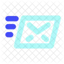 Email Internet Business Icon