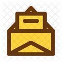 Email School Education Icon
