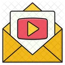 Email Ads Marketing Icon