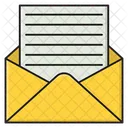 Email Message Marketing Icon