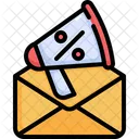 Email Advertising Marketing Icon