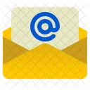 Message Envelope Business Icon