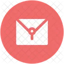 Email Security Communication Icon