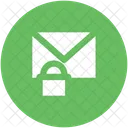 Email Security Communication Icon
