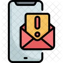 Email Online Customer Icon