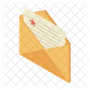 E Mail Letter Icon