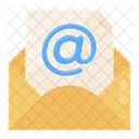 Email Electronic Mail Online Mail Icon