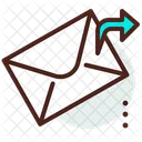 Email Email Sent Mail Sent Icon