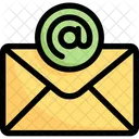 Network Communication Email Icon