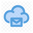 Email Cloud Icon