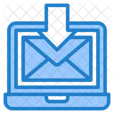 이메일 우편 봉투 아이콘