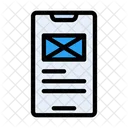Email Mail Mobile Icon