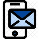 Email Phone Mobile Icon