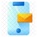 Email Phone App Icon
