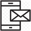 Email App Mobile Icon