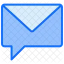 Email Chat Envelope Icon