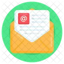 Email Electronic Mail Mail Icon