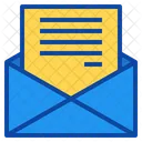 Seo Web Email Icon