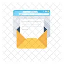 Email Marketing Vpn Icon