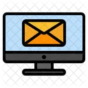Email Send Chat Icon