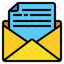 Email Mail File Icon
