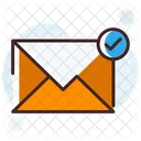 Inbox Email Letter Icon