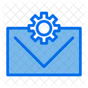 Email Seo Envelope Icon