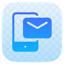 Email Smartphone Iphone Icon
