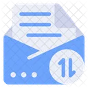 Email Mails Communications Icon