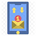 Email Communication Message Icon