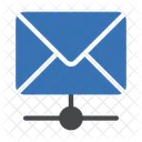 Email Message Network Icon