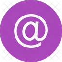 Email Domain Mail Icon