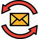 Mail Email Stay Home Icon