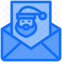 Email Santa Offer Icon