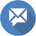 Email Chat Chatting Icon