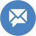 Email Chat Chatting Icon