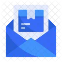 News Letter Mail Icon