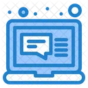 Email Laptop Message Icon
