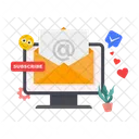 Communication Email Internet Icon