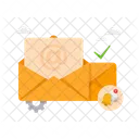 Envelope E Mail Letter Icône