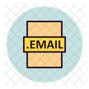 File Type Email File Format Icon