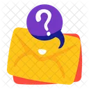 Email Message Mark Icon