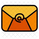 Email Attachment Accessory Internet Browser Icon