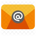 Email Attachment Accessory Internet Browser Icon