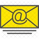 Email Envelope Contact Icon