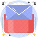 Email Letter Notification Icon