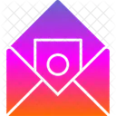 Communication Email Envelope Icon