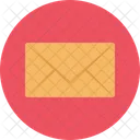 Letter Mail Communication Icon
