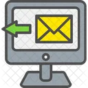 Email Inbox Letter Icon