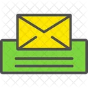 Email Envelope Inbox Icon